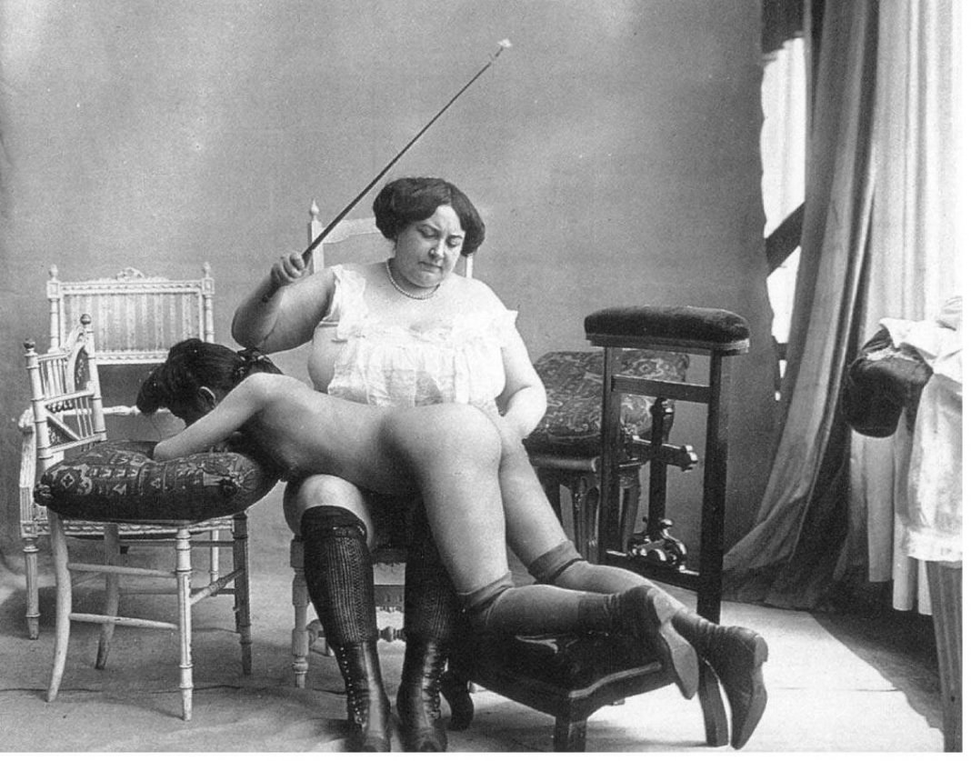 Pornografía a principios del siglo XX