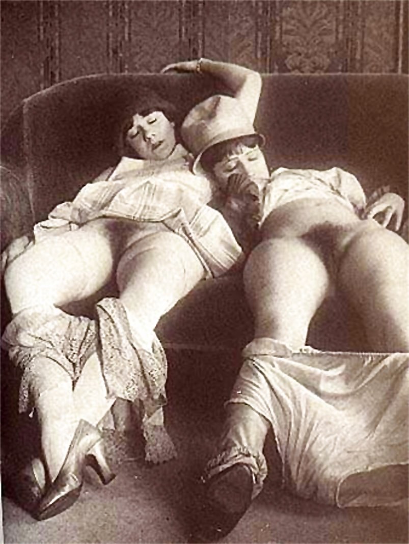 Pornografía a principios del siglo XX