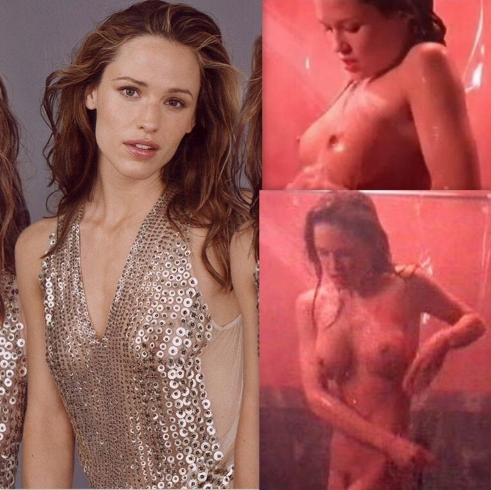 Jennifer Garner desnuda en las películas