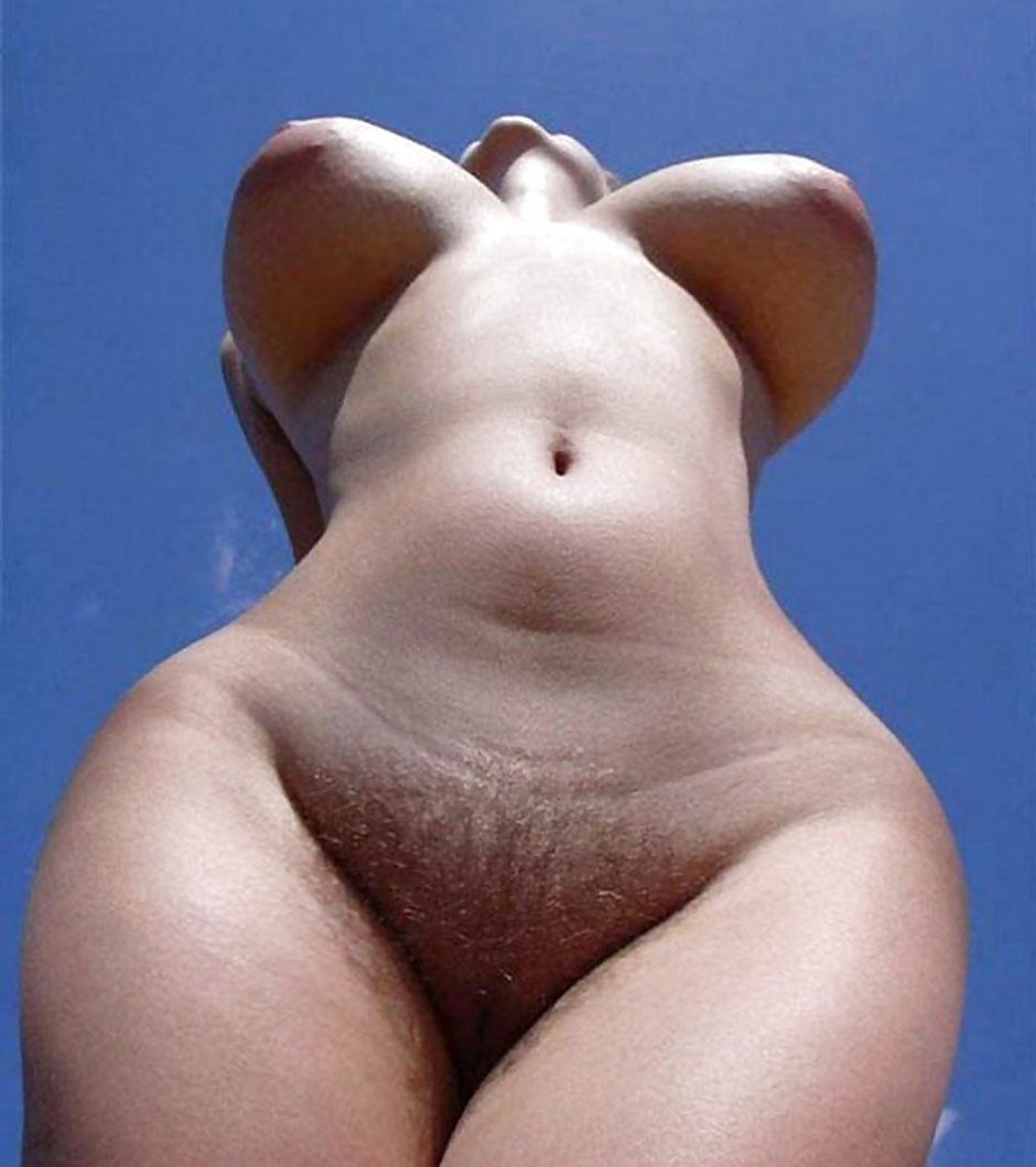 Mujeres desnudas inusuales
