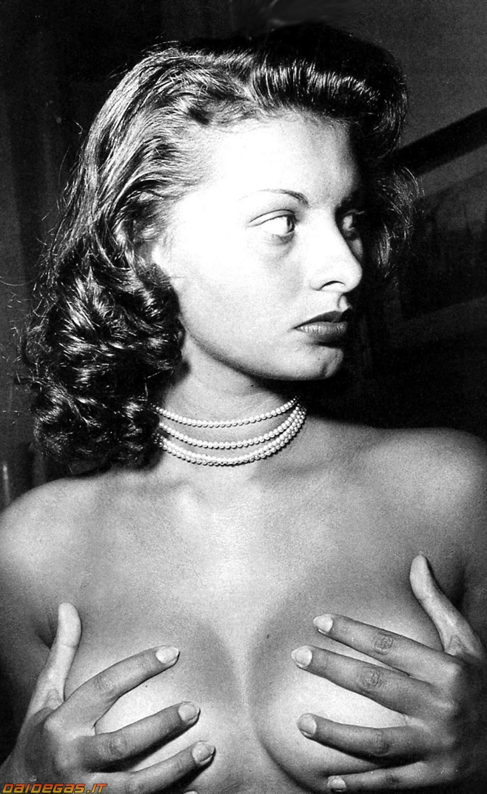 Sophie Loren Pirelli 2007