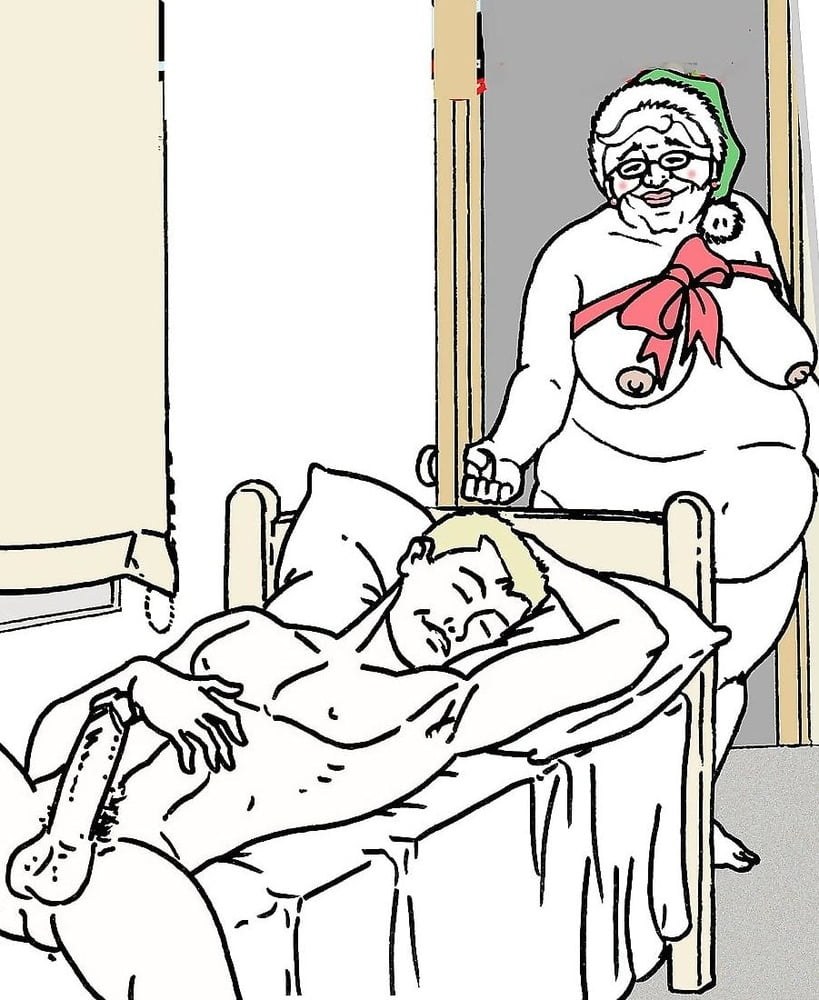 Caricaturas pornográficas
