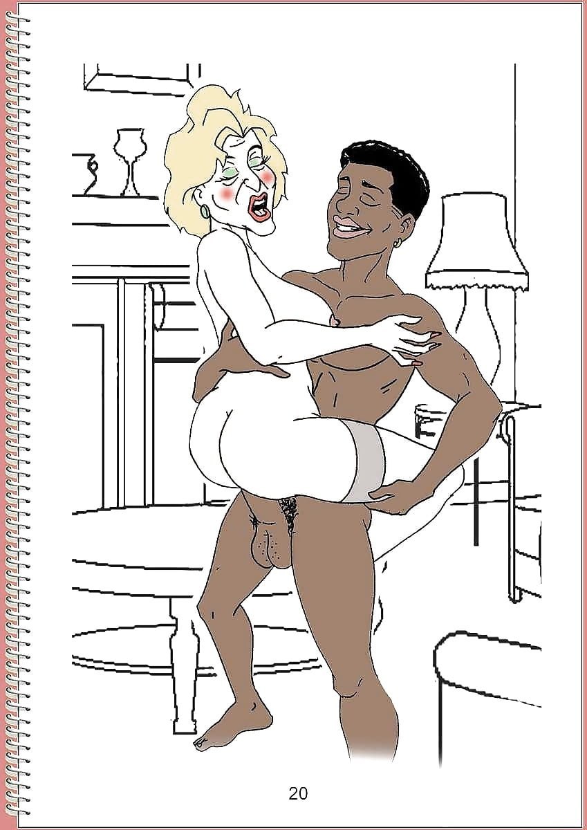 Comics para adultos abuela