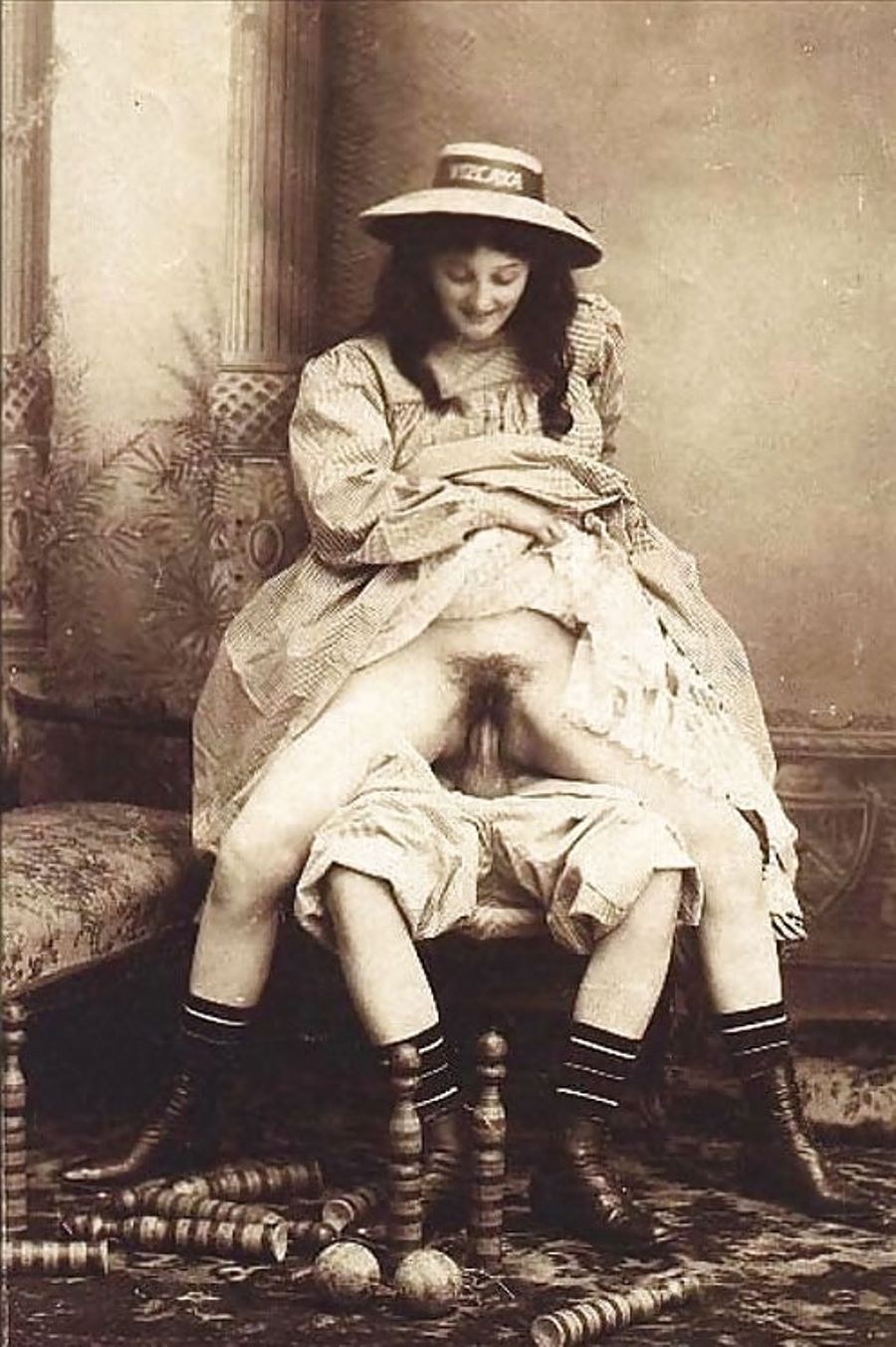 Antiguo erótico
