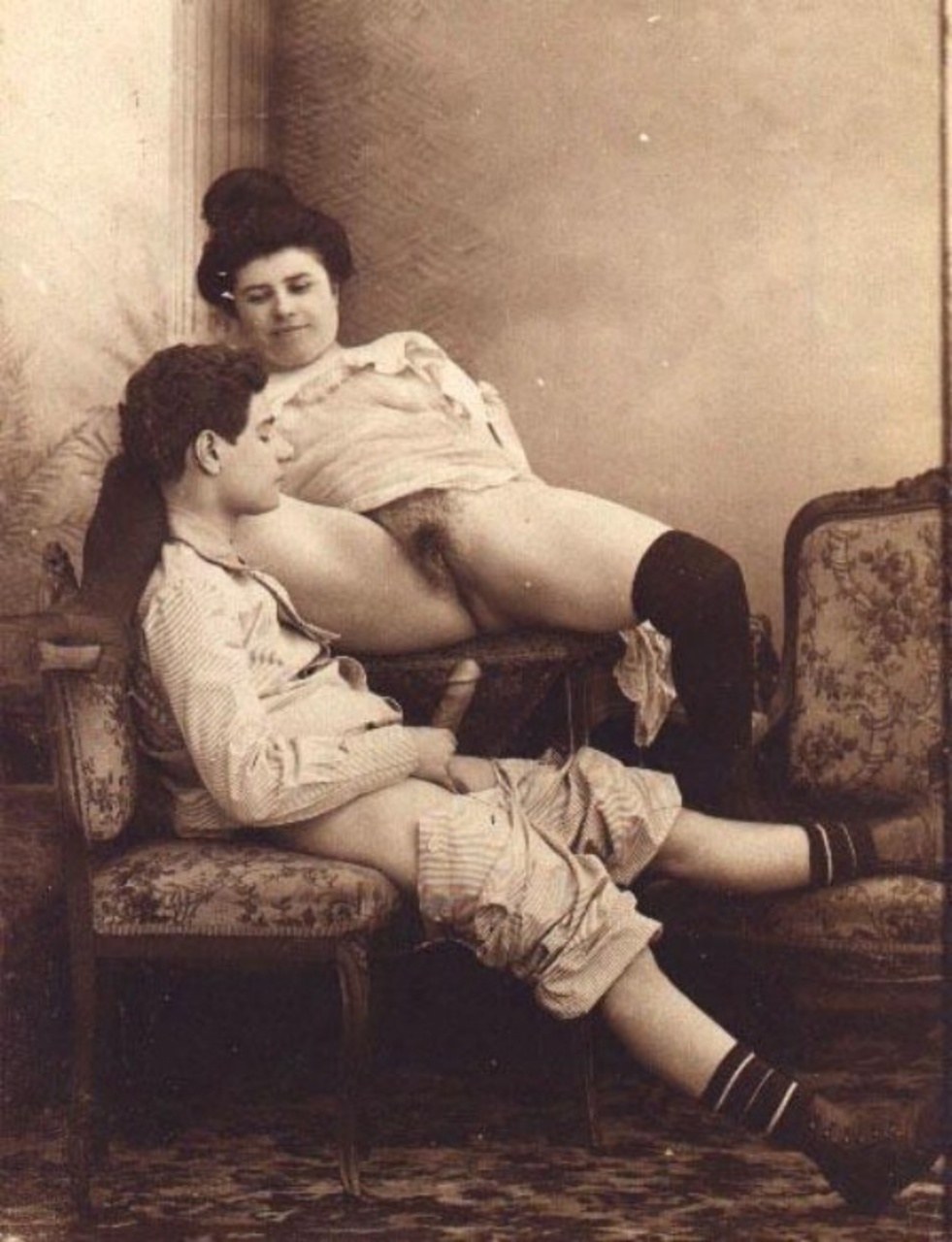 Antiguo erótico