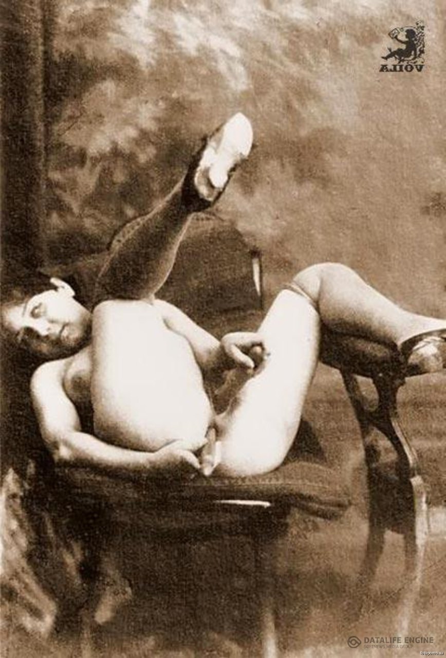Fotos eróticas antiguas