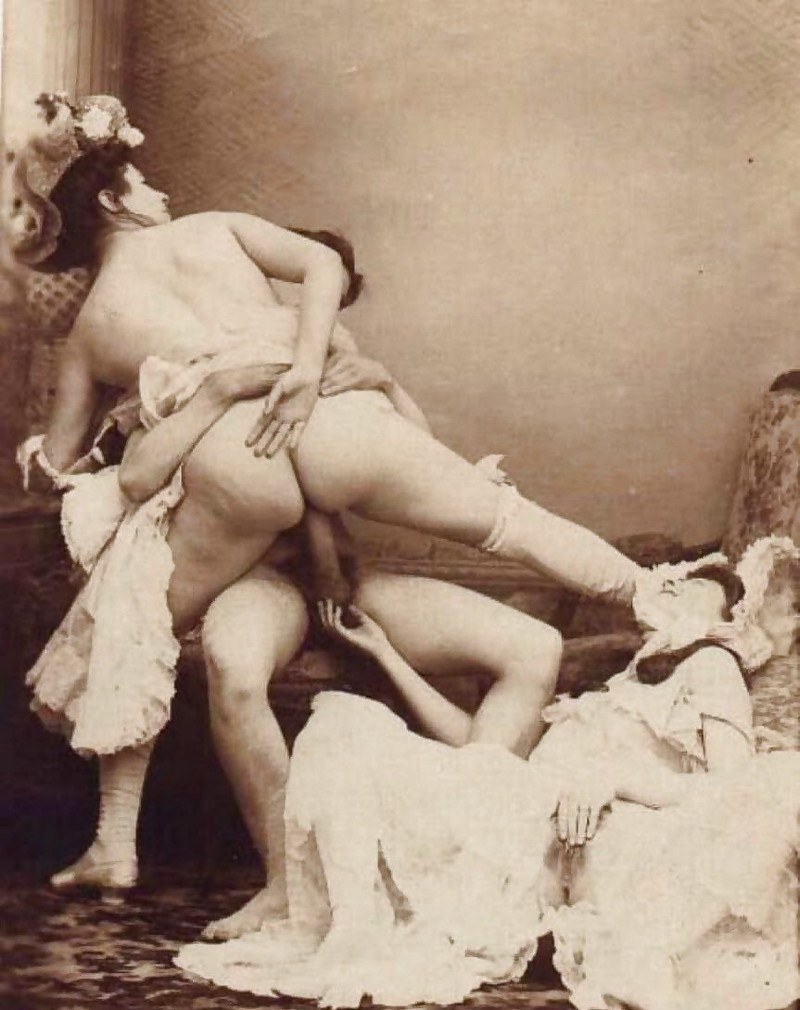 Pornografía vieja