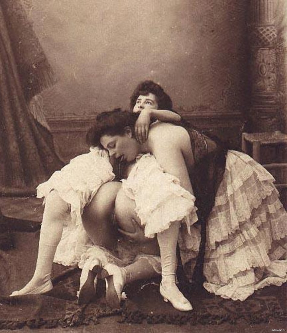 Viejas fotos eróticas