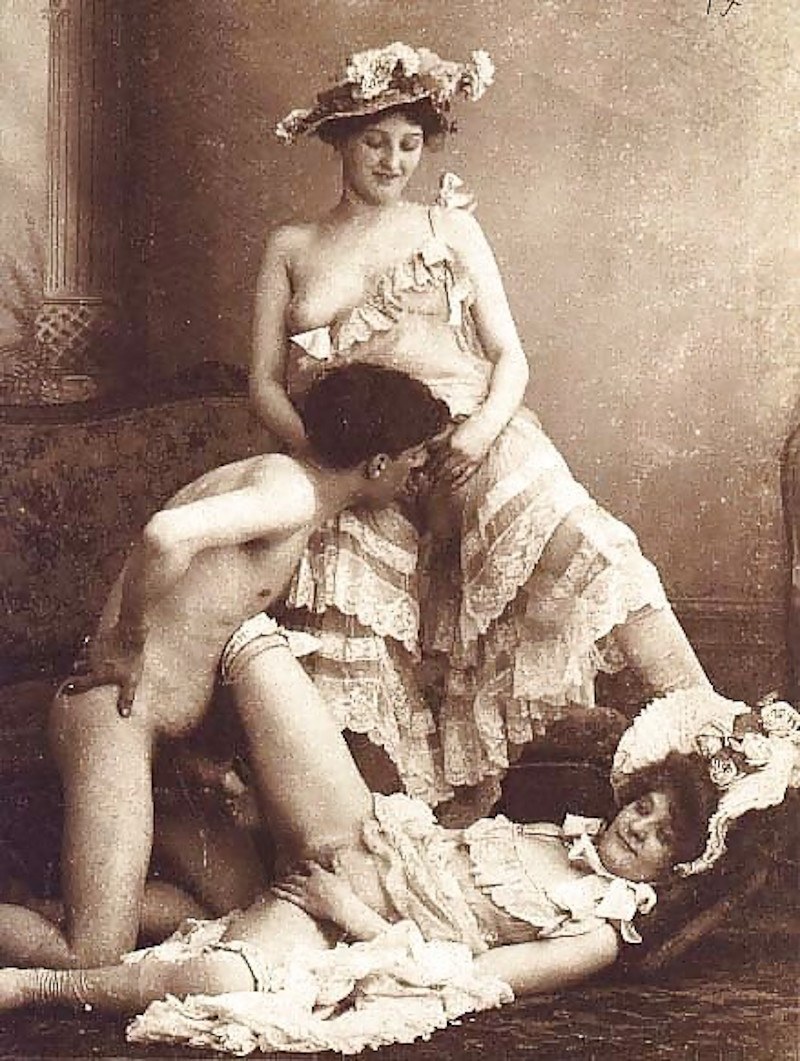 Pornográfico retro