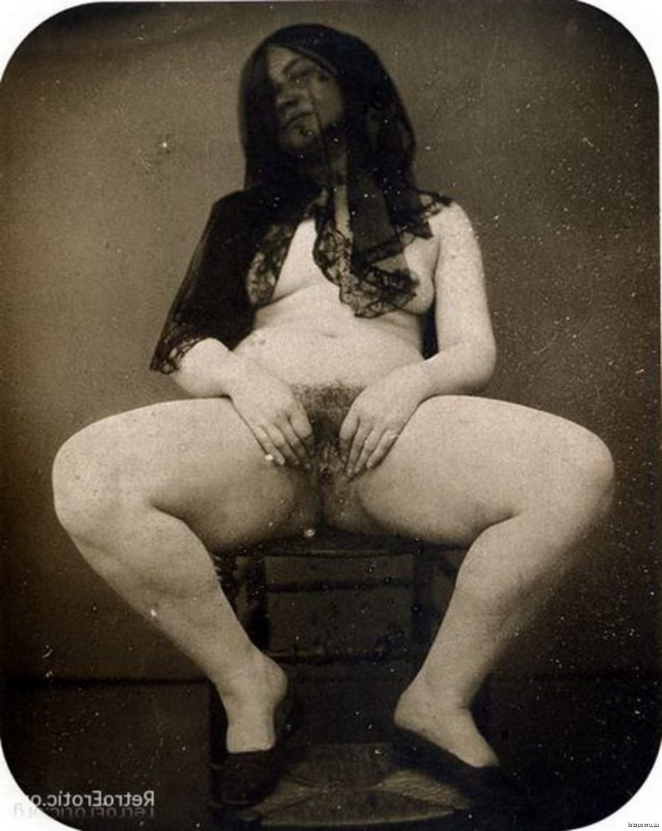 Pornografía prevolutiva