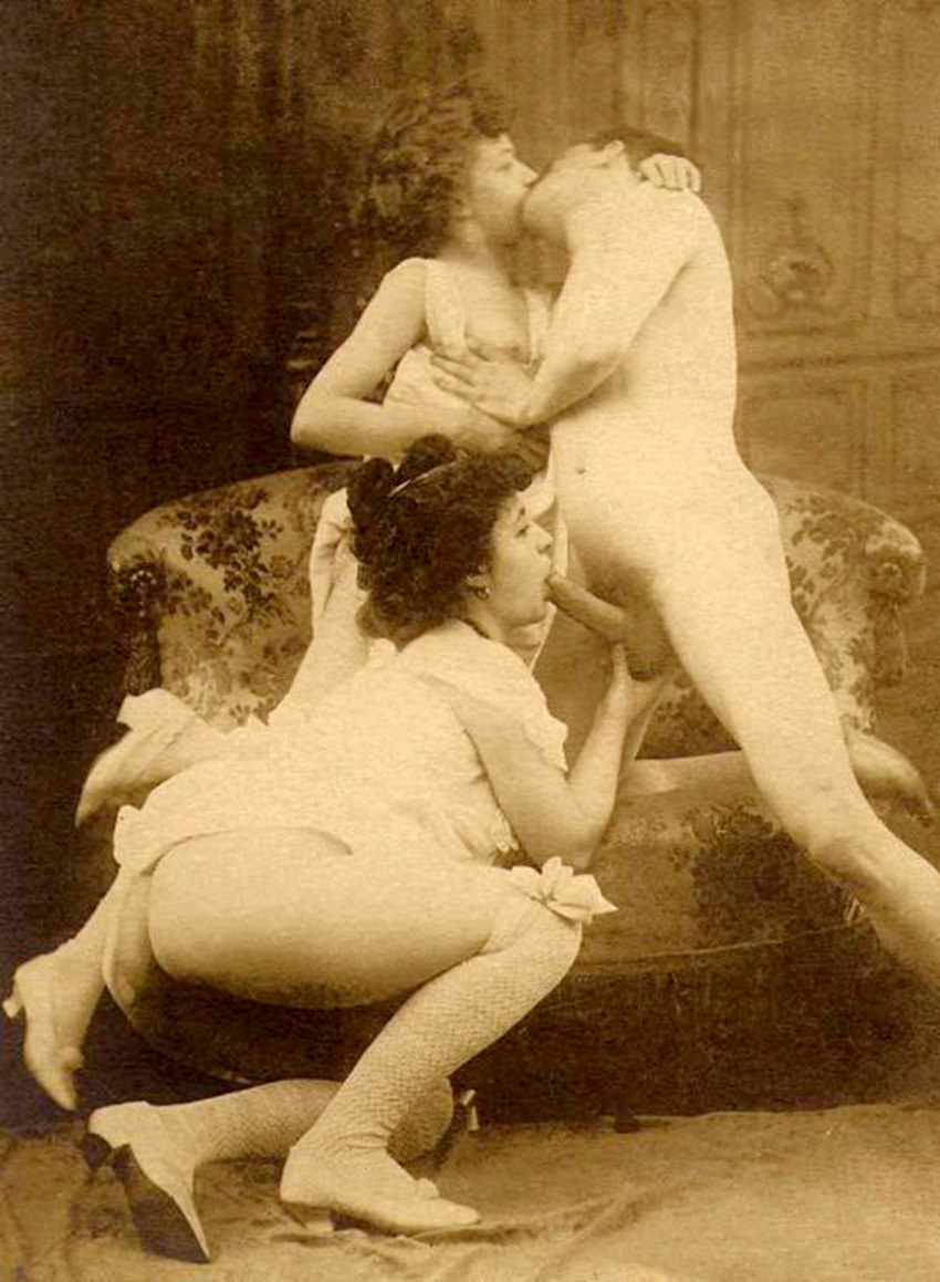 Viejas fotos eróticas