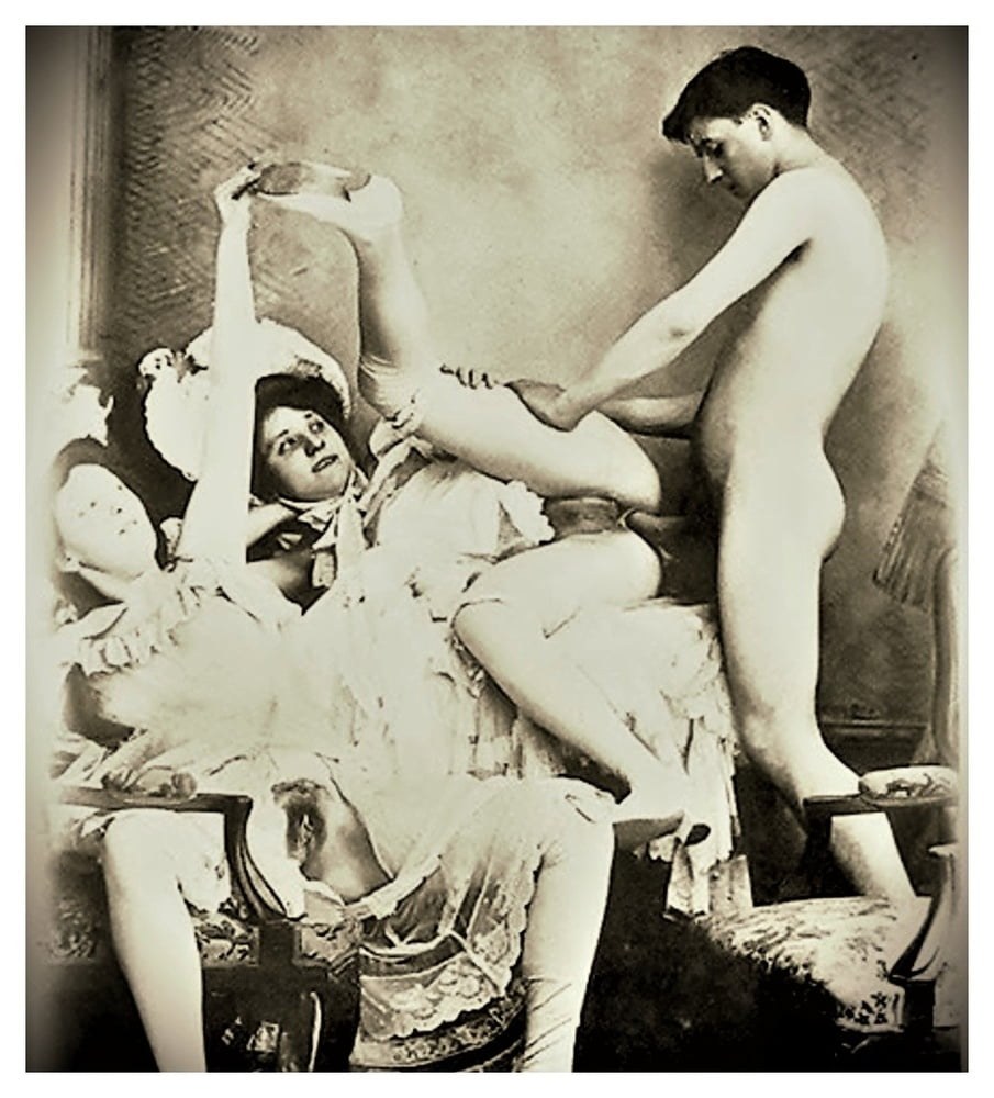 Pornografía del siglo XIX
