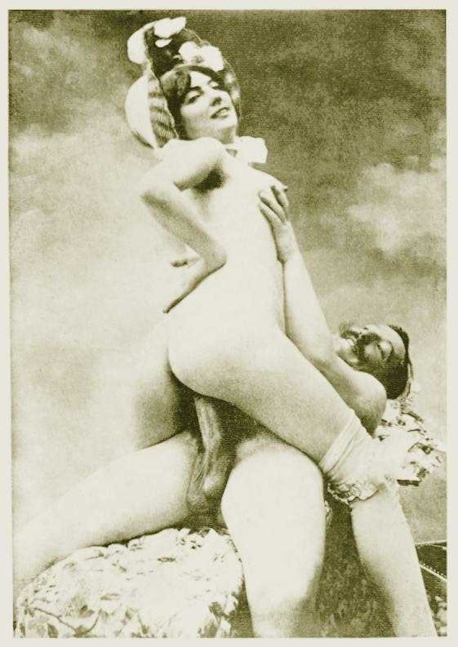 Pornografía vieja
