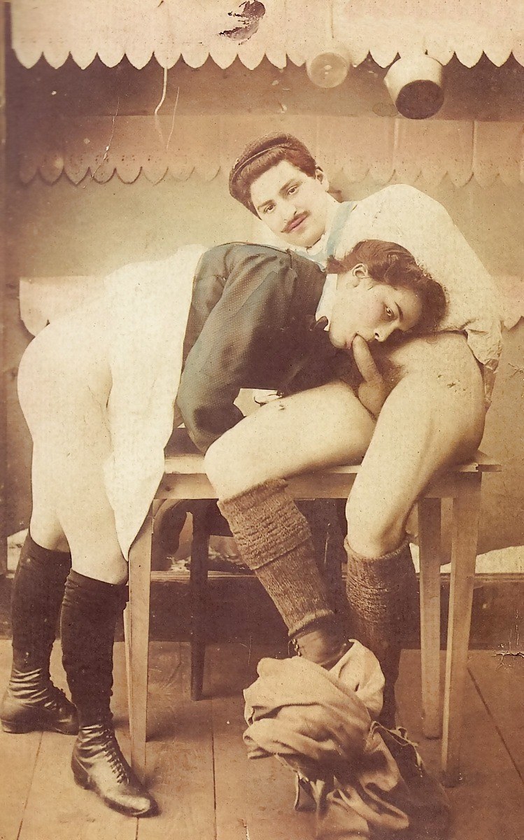 Erótico prevolutivo
