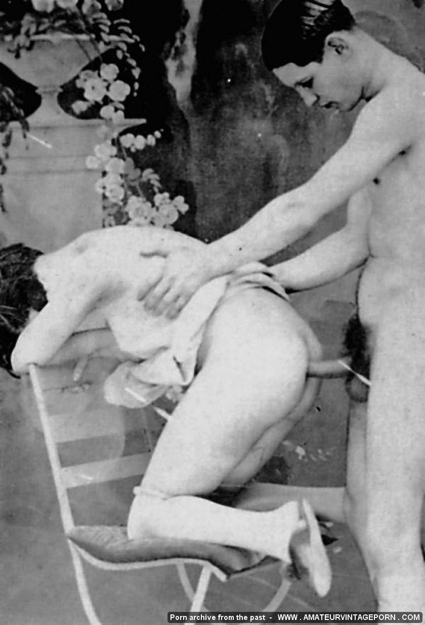 Pornografía vieja