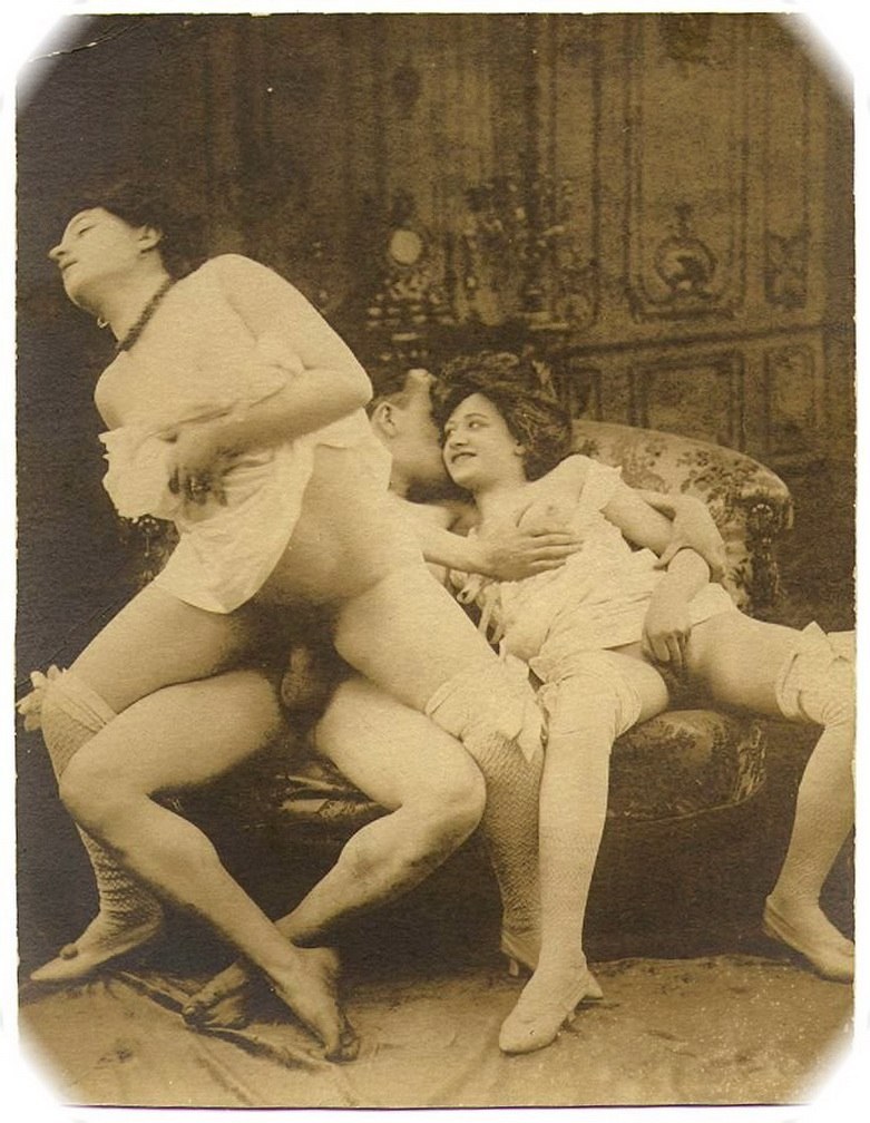 Antiguo erótico