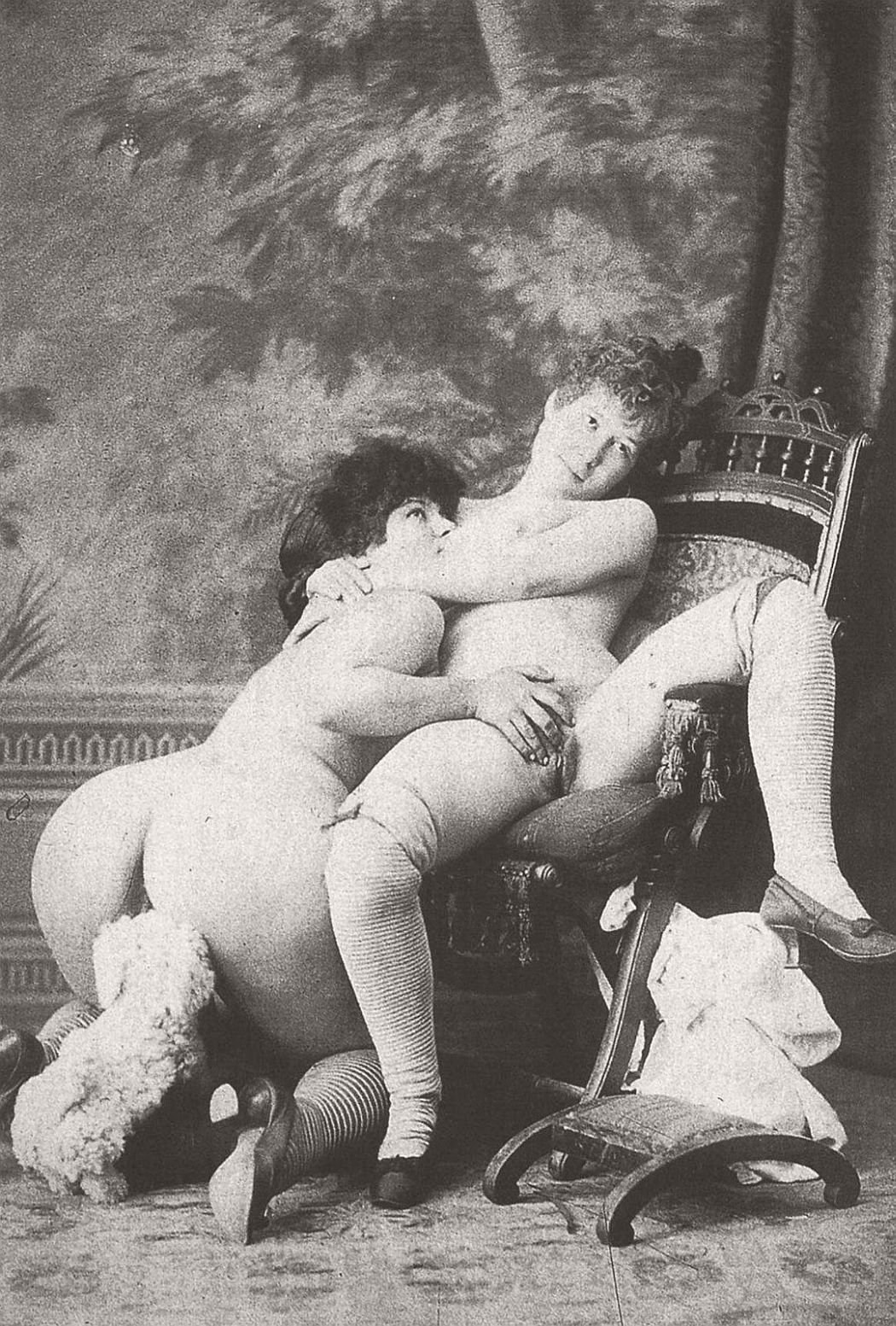 Pornografía del siglo XIX