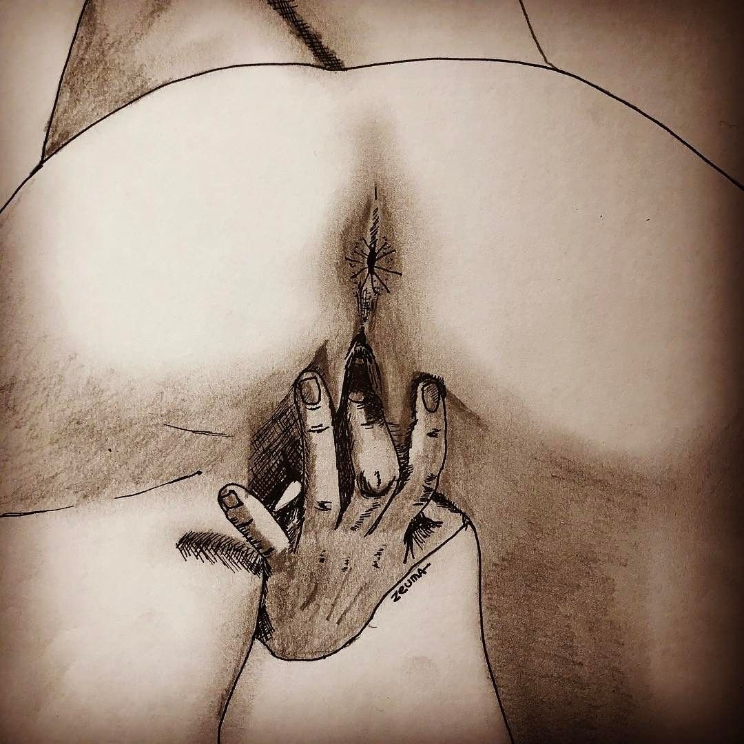 Pinturas de estilo de vagina