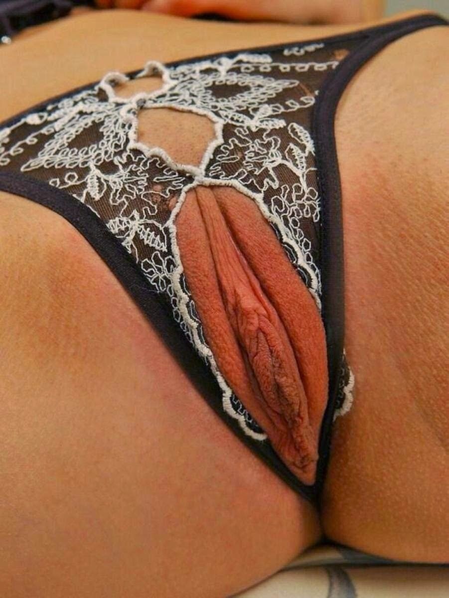 Bragas eróticas femeninas