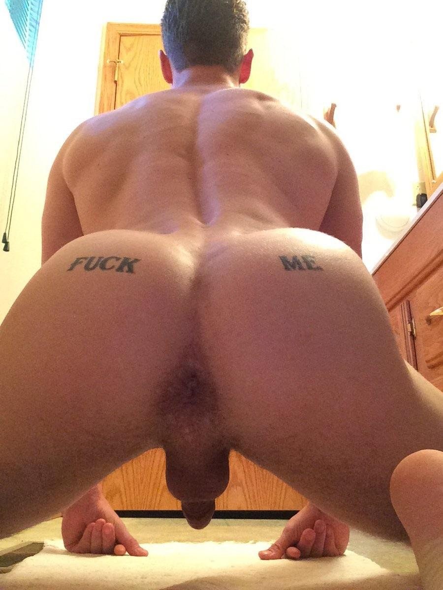 BUTBBLE BUTT Gay Boy Odled
