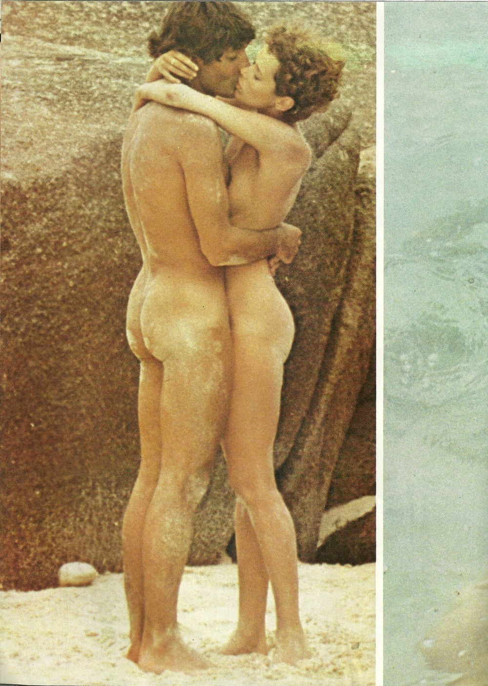 Emmanuel Sylvia Kristel xxx