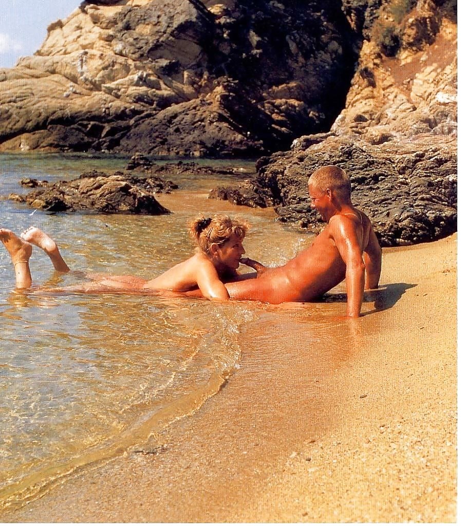 Naturismo familiar en Croacia
