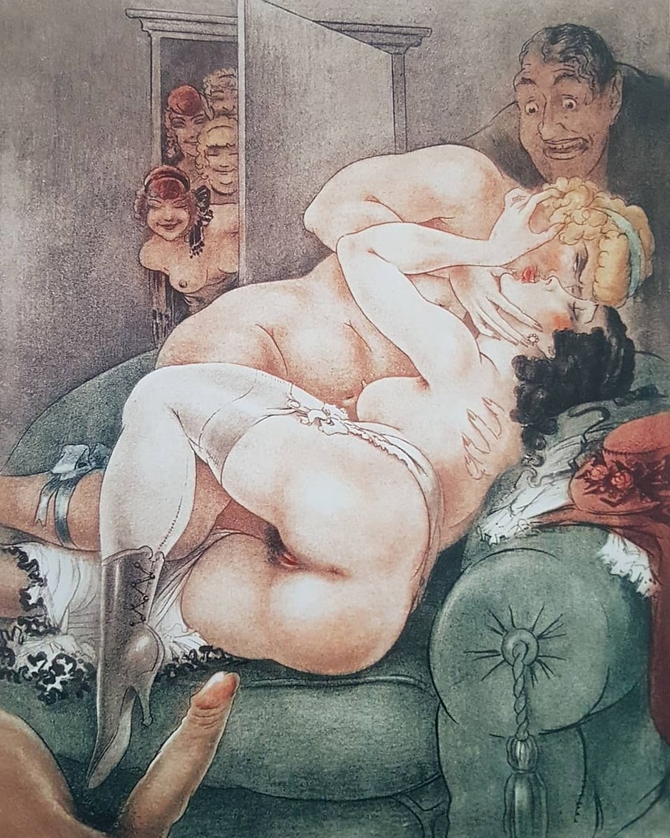 Pintura pornográfica