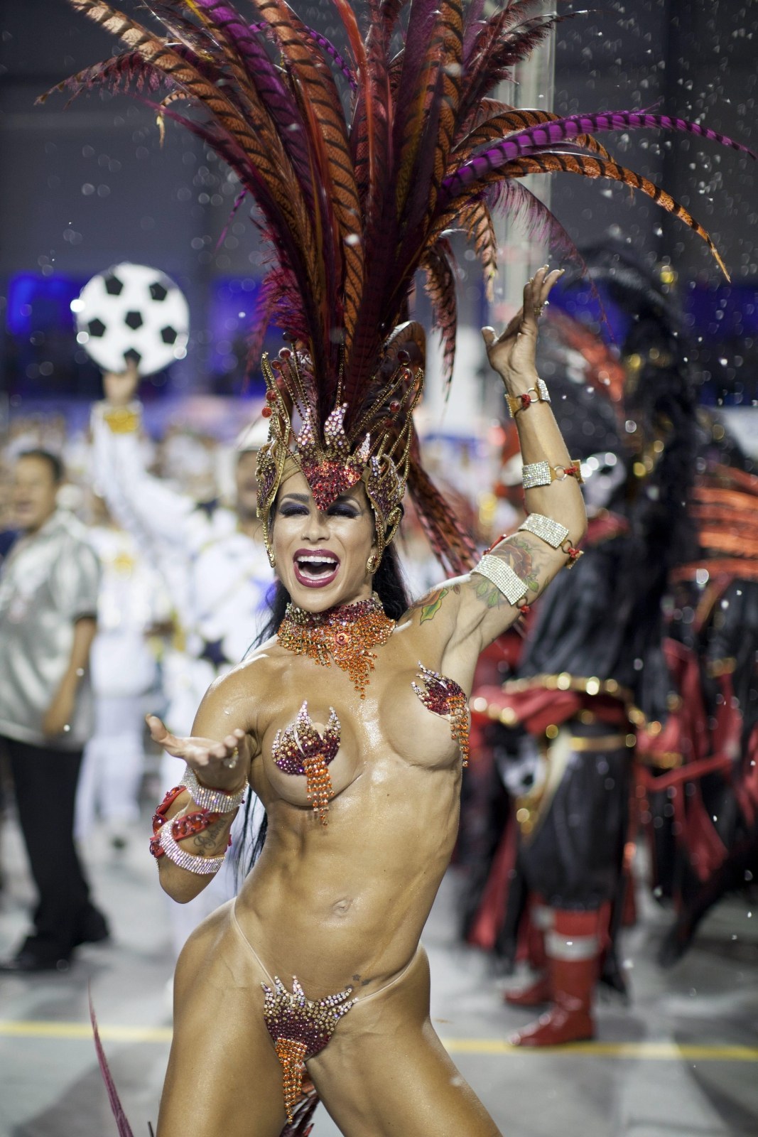 Andrea Martins Brasil xxx