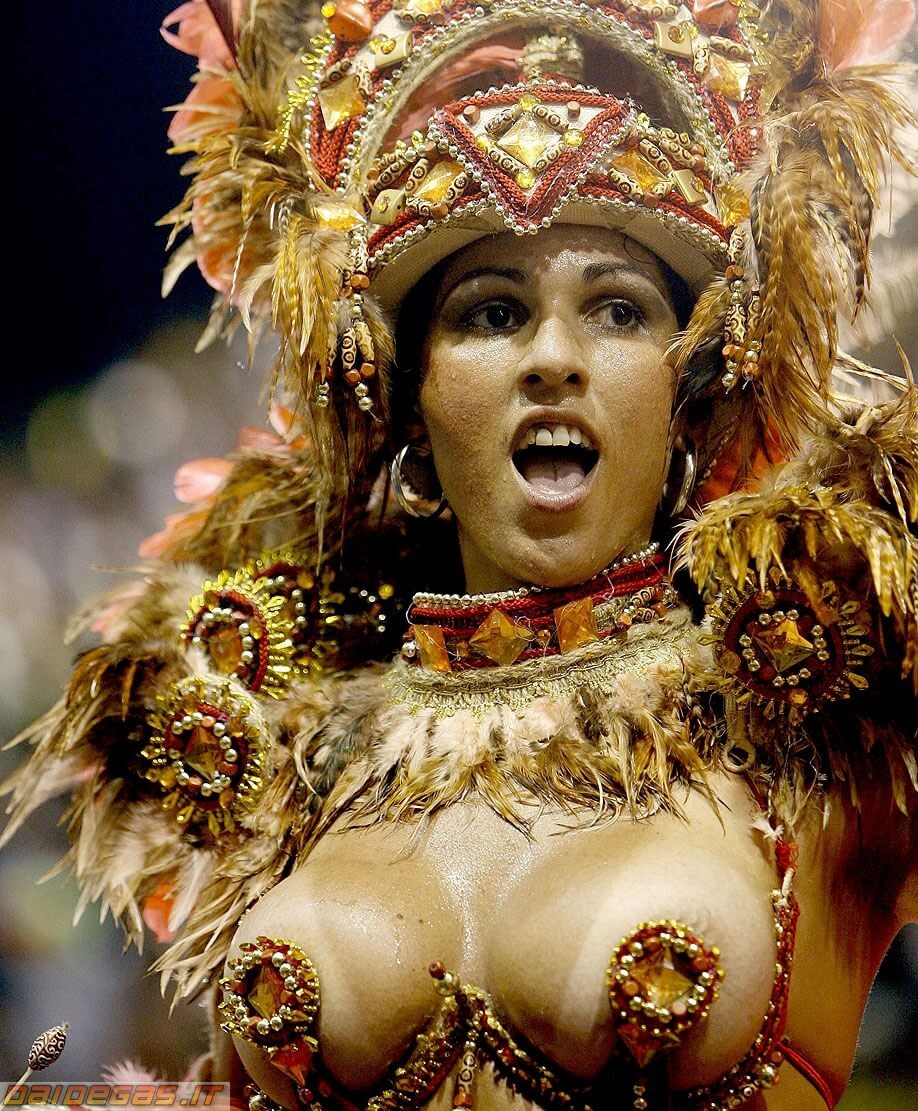 Pechos de carnaval