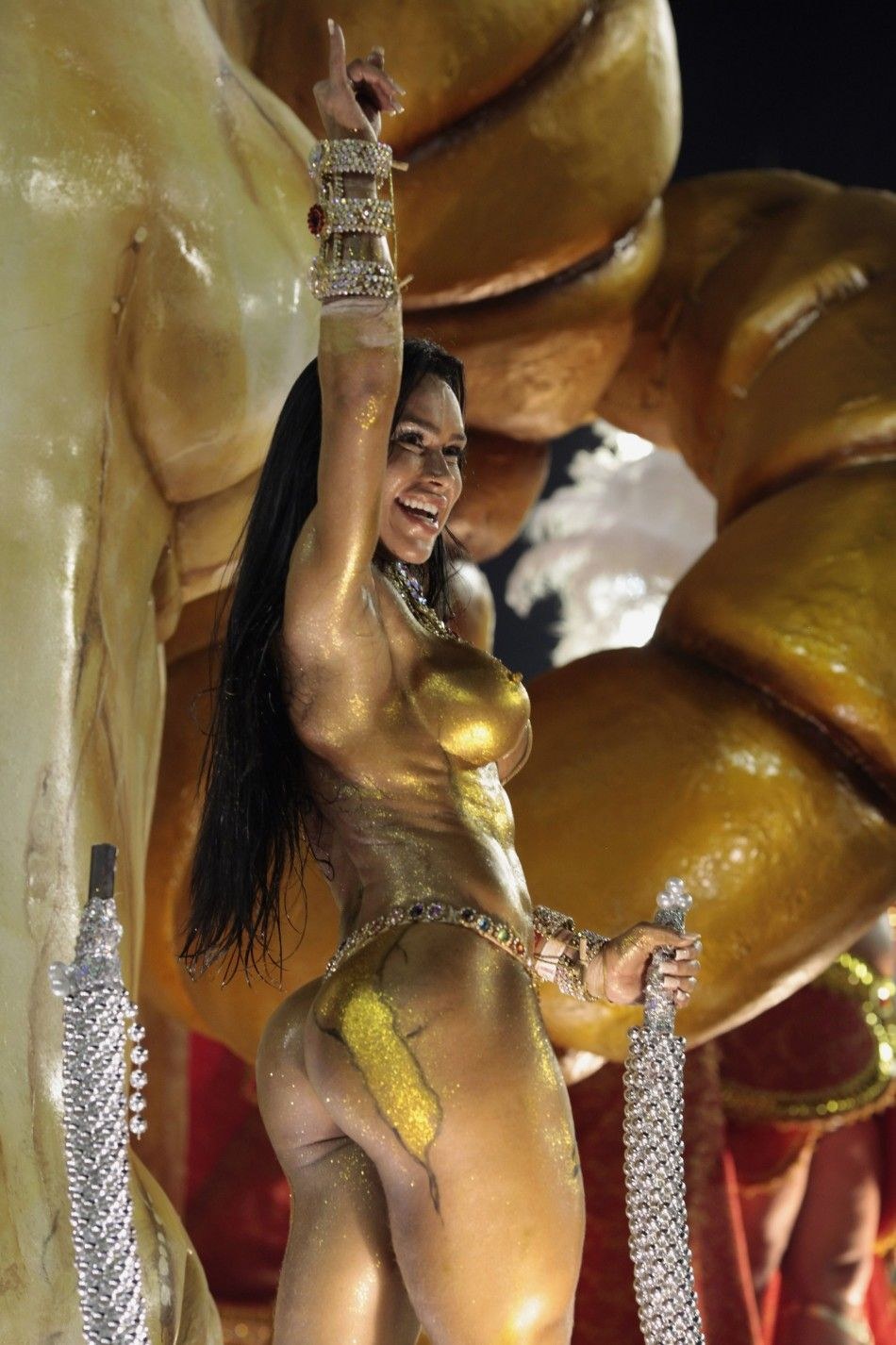 ERO Carnival Río en Brasil 2020