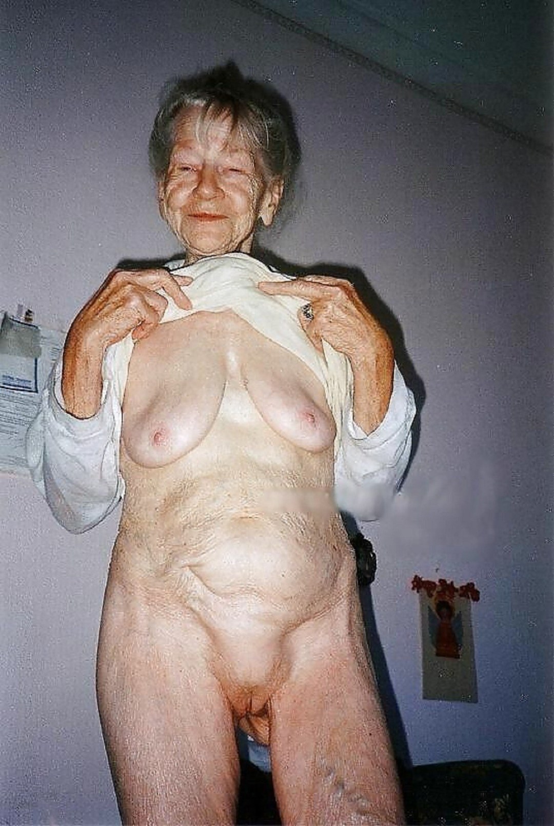 Las mujeres desnudas más viejas