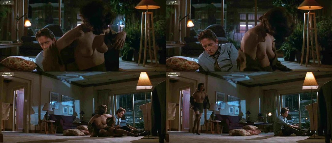 Genie Tripplehorn desnudo en la película Water World