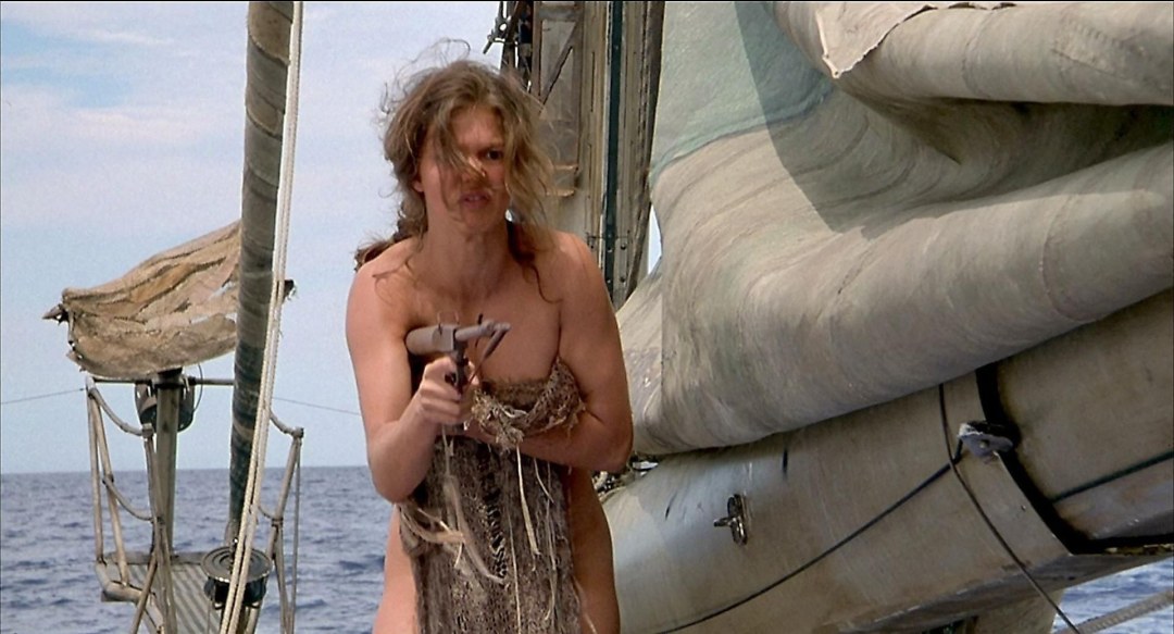 Genie Tripplehorn Water World