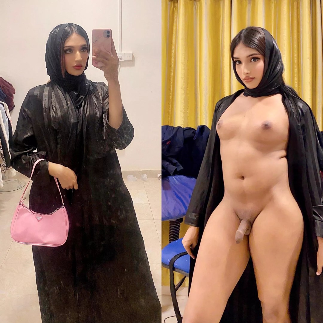 Hijab. Trance. Porno 2019