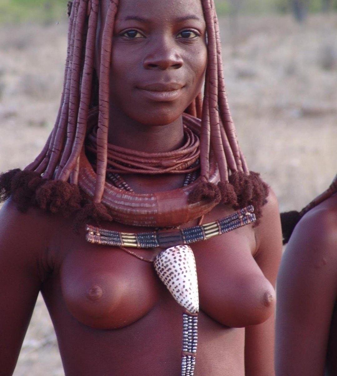Tribu Africana del coño de Khimba