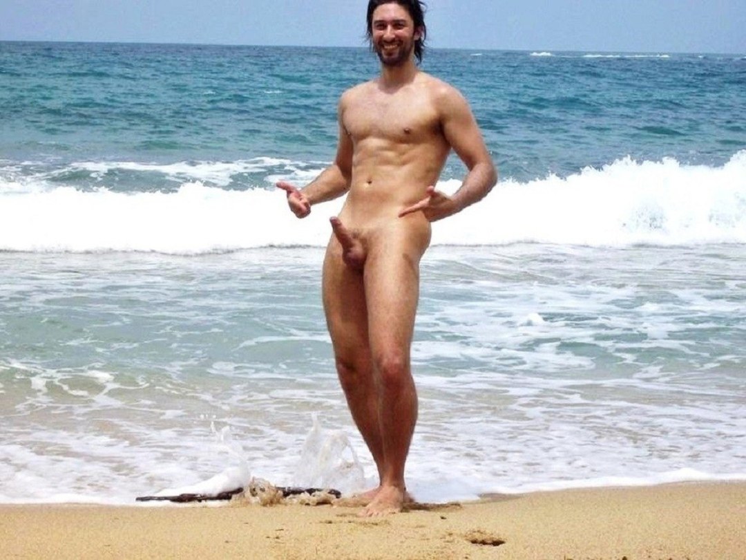 Nudi Beach Men desnudos