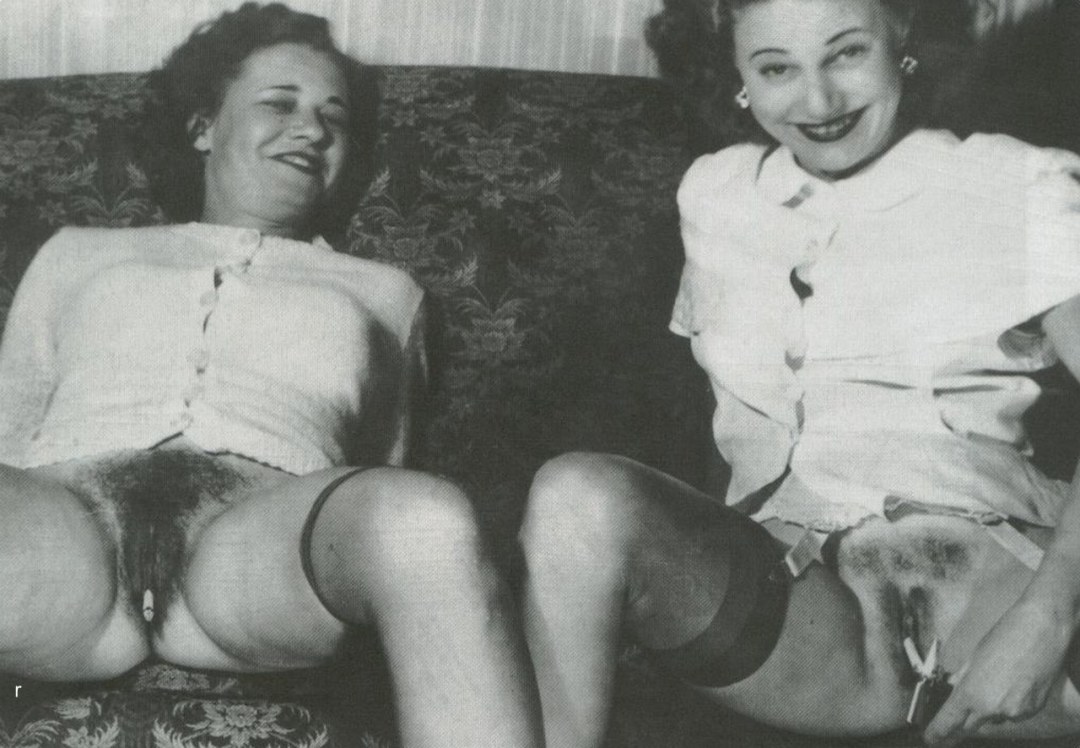 Pornografía retro de 1930-1940