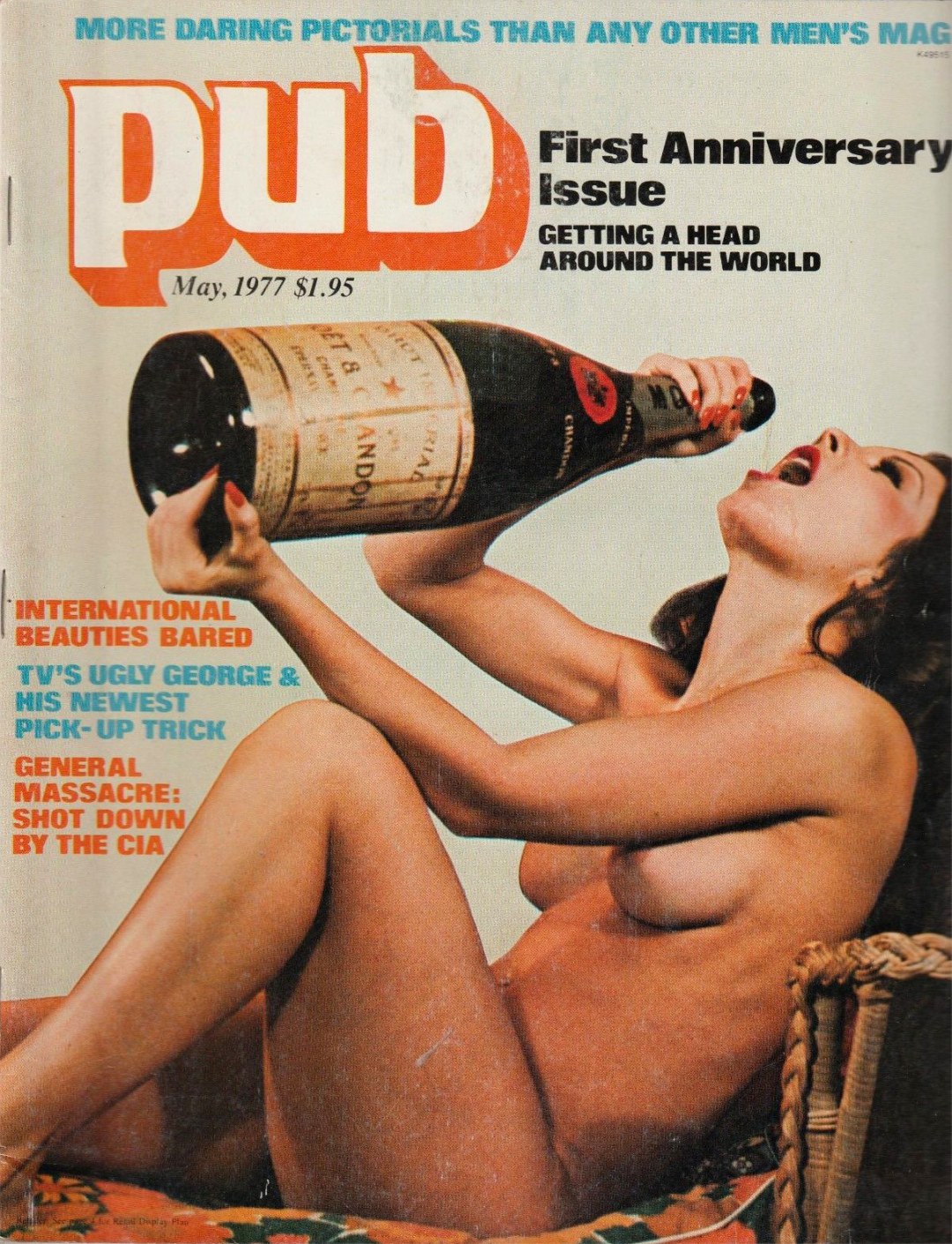 Escaneos de revistas eróticas retro