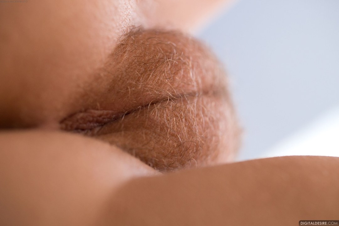 Pubis femenino cerrado