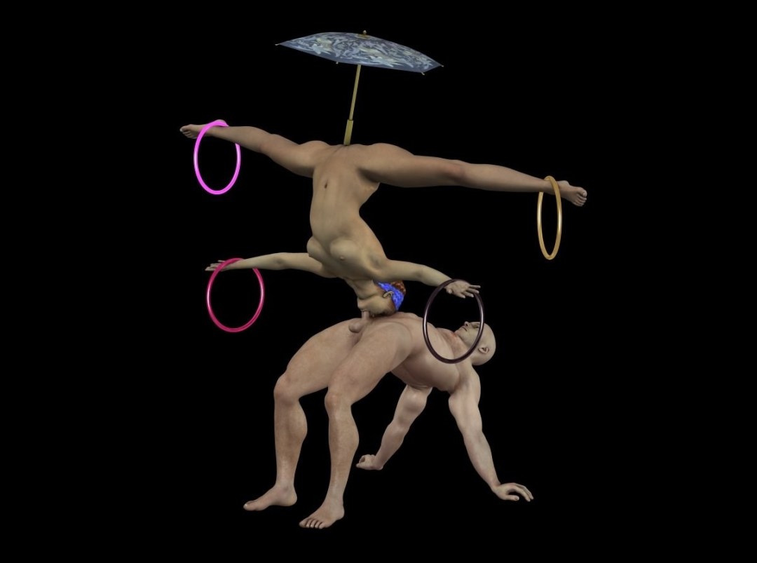 Circo pornográfico