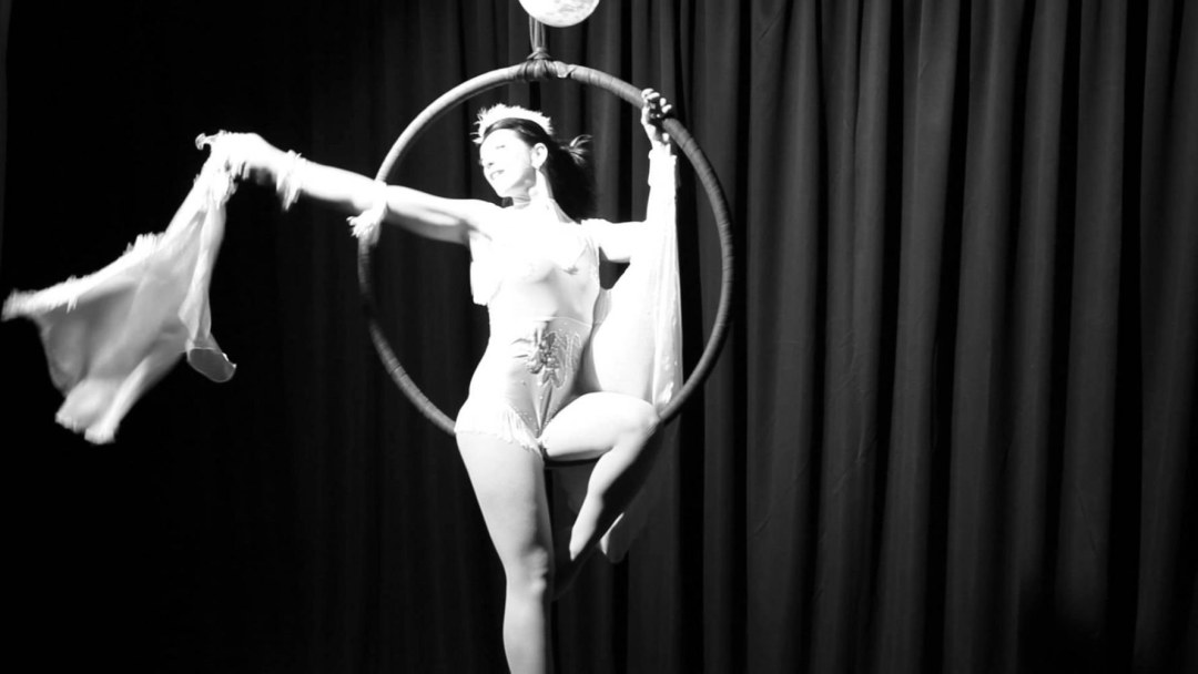 Acrobacia de circo