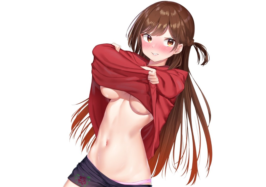 Mizuhara chizur hentai