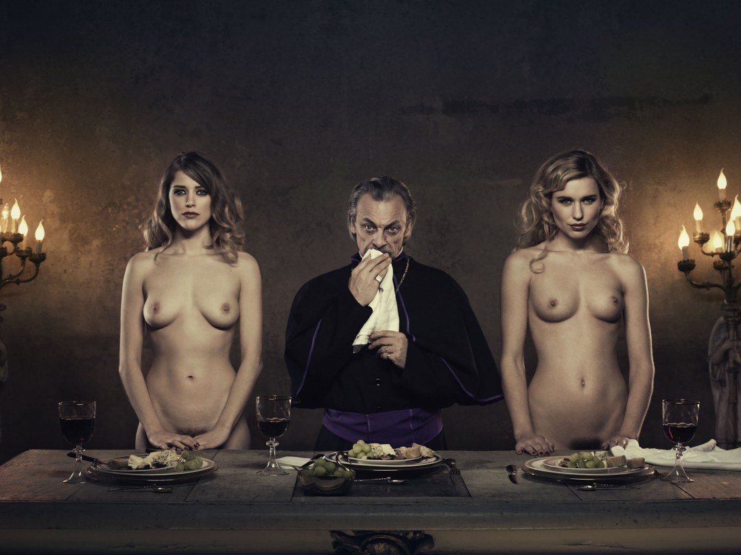 Agnieshka PavelKevich desnuda