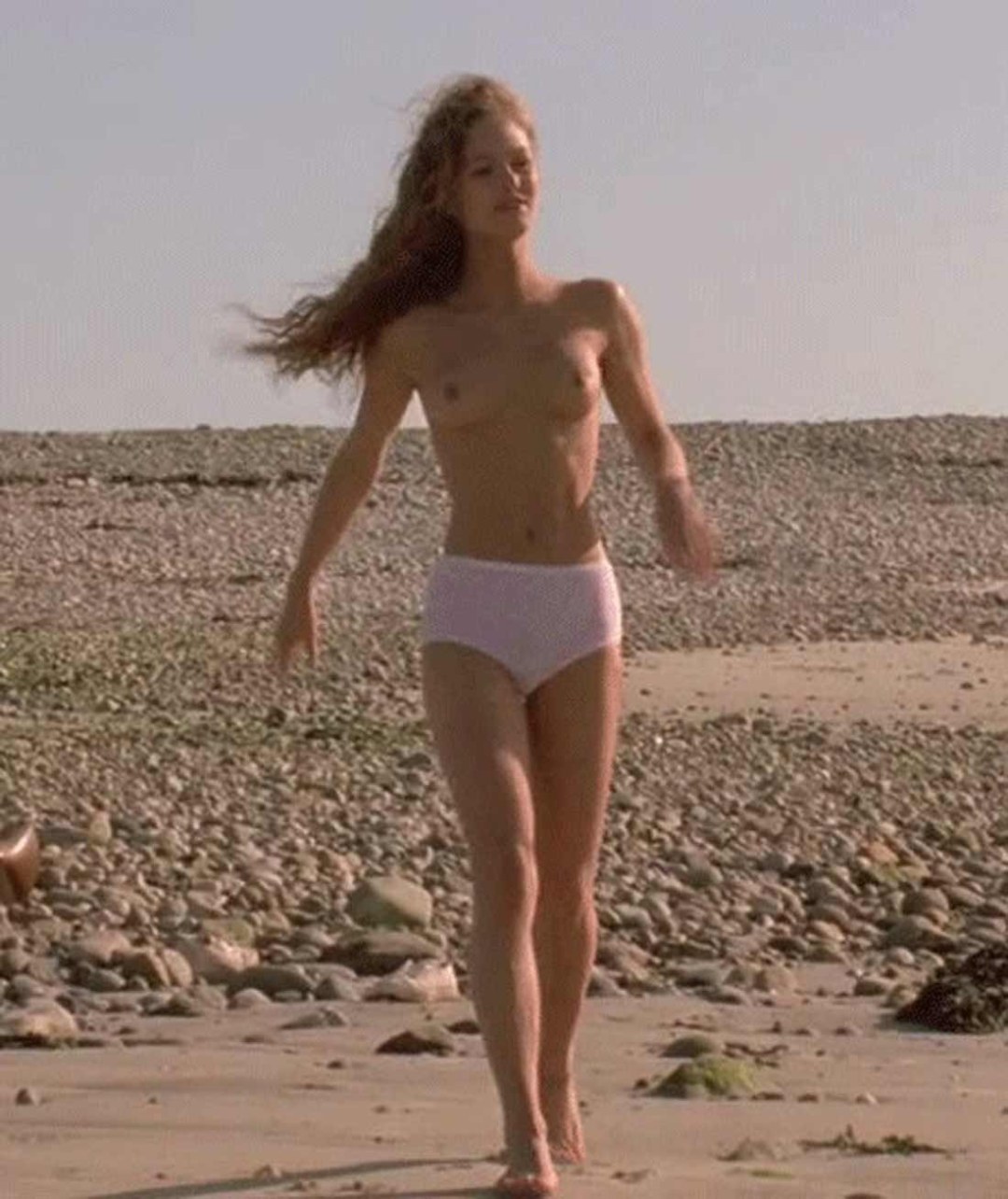 Vanessa Paradis desnuda en el cine