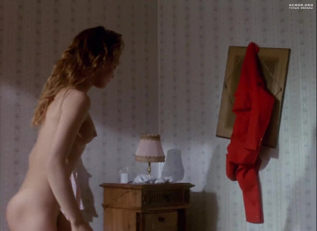 Boda blanca 1989 Vanessa Paradis desnuda