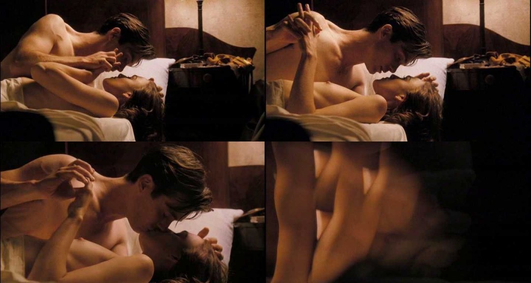 Escenas eróticas de Kira Knightley