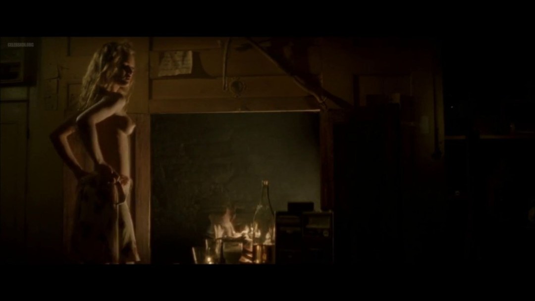Escenas eróticas de Vanessa Paradis