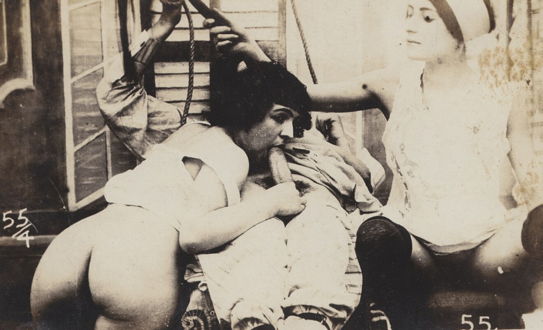 Pornografía de la década de 1900