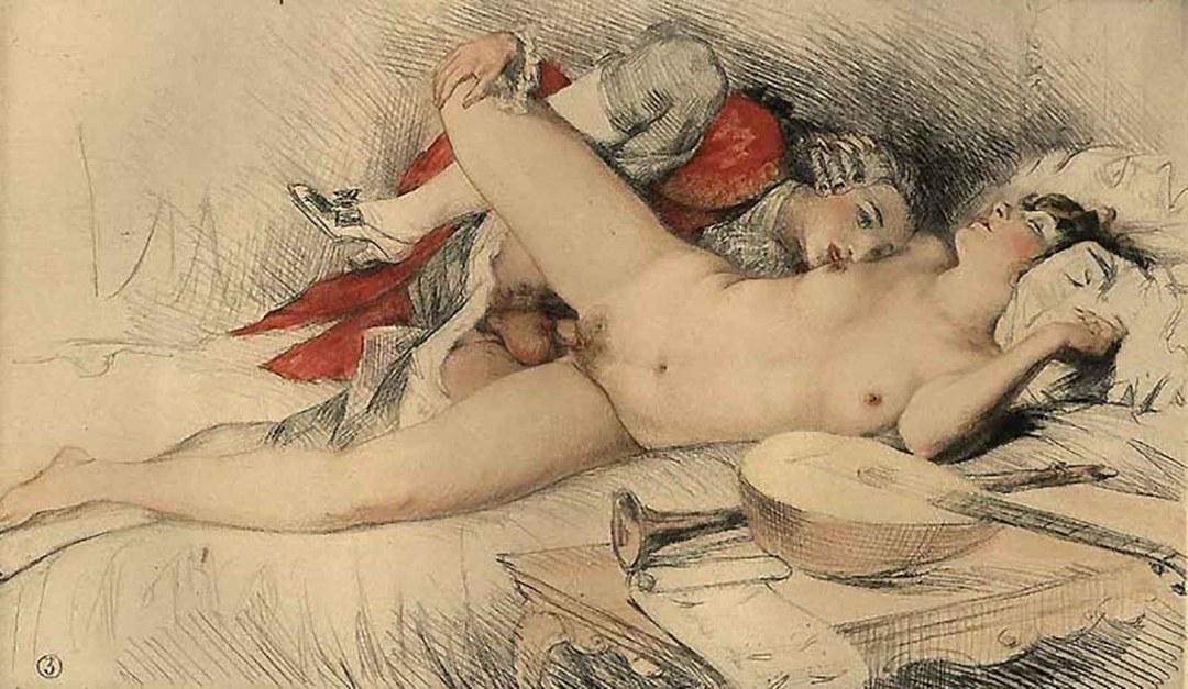 Paul-Emil Bek Paul-Emile Becat xxx