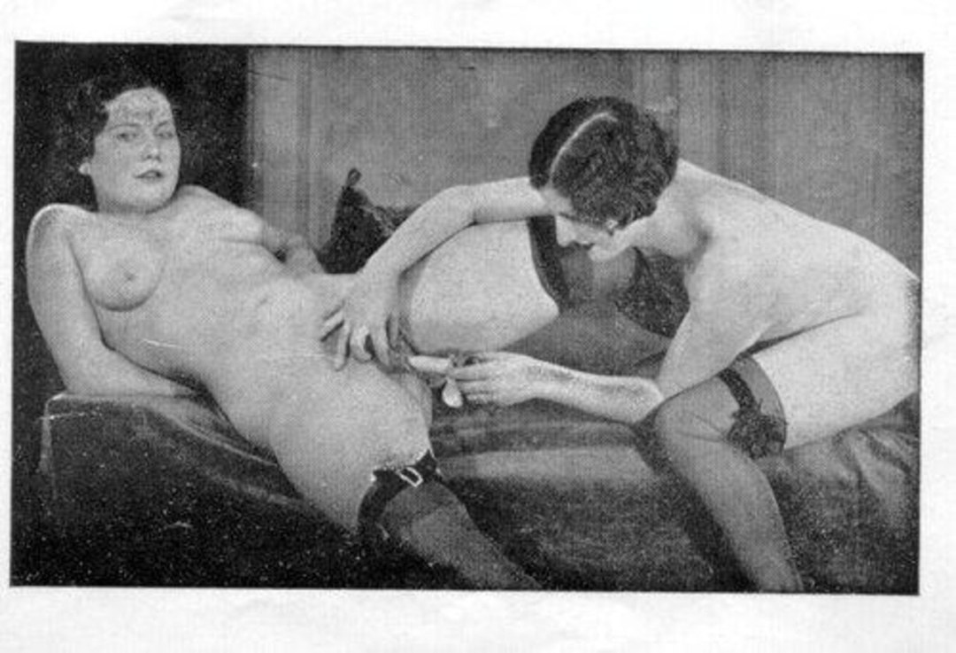Pornografía antes de la revolución